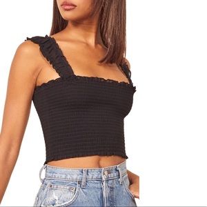 REFORMATION SALLY TOP
